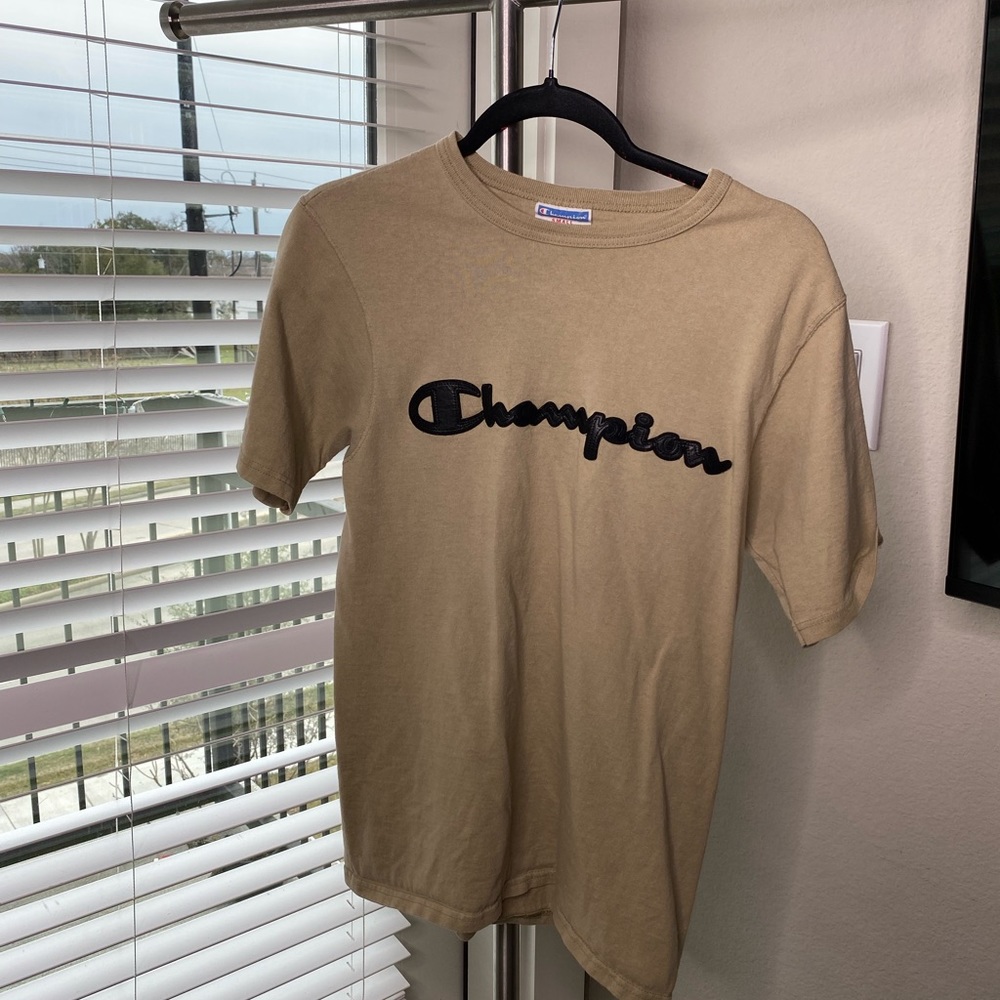 Champion short sleeve t shirt